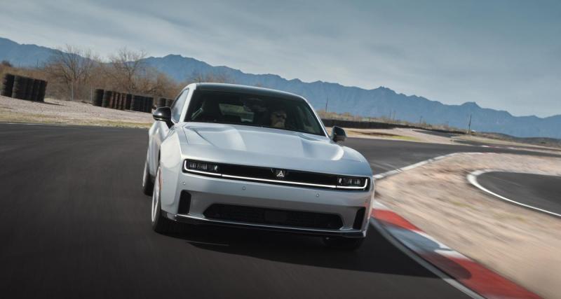  - Dodge révolutionne la Charger avec une 8e génération électrifiée