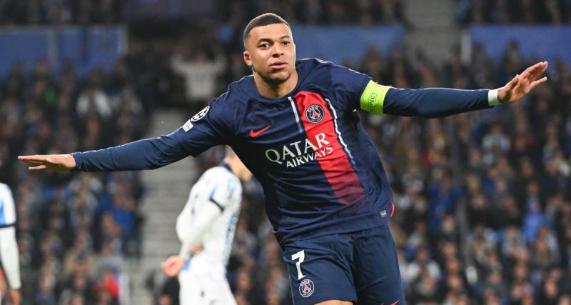  - Real Sociedad - PSG : Mbappé répond présent à la pause