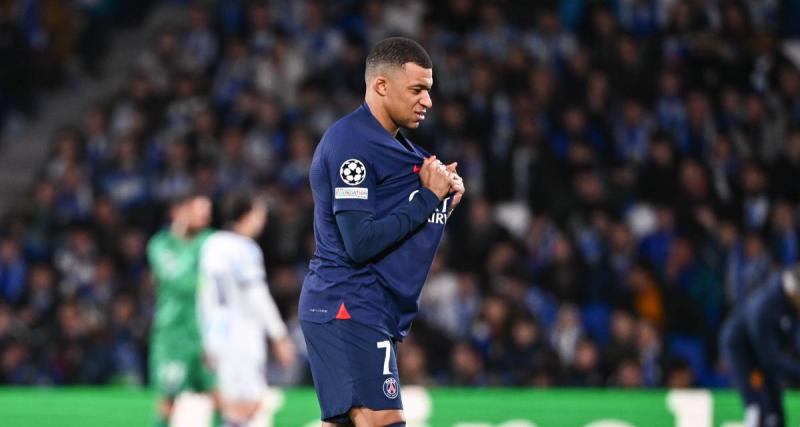  - Real Sociedad - PSG : la réponse déroutante de Mbappé sur les polémiques avec Luis Enrique