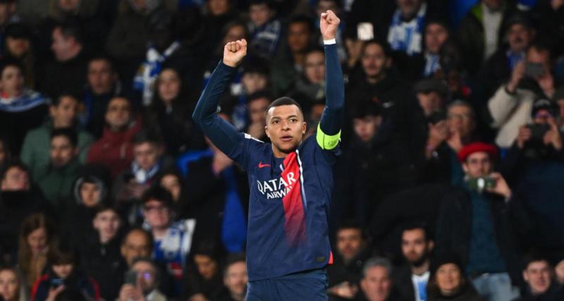  - 🚨 Real Sociedad - PSG : un énorme Mbappé envoie Paris en quarts de finale de Ligue des champions !