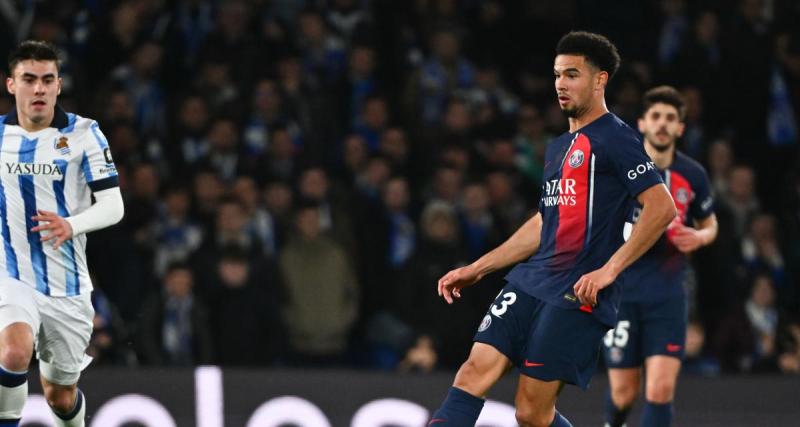  - Real Sociedad - PSG : le message fort de Zaïre-Emery sur Mbappé