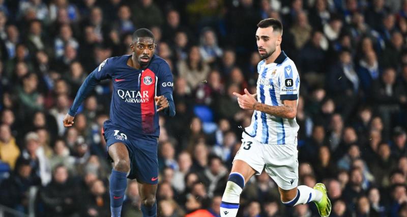  - 📝 Real Sociedad - PSG : les Tops et les Flops !