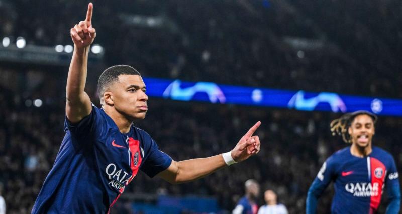  - Real Sociedad - PSG : Paris file facilement en quart, les 5 héros d’Anoeta