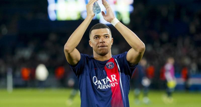  - Real Sociedad - PSG : Mbappé sort du silence et règle la polémique avec Luis Enrique !