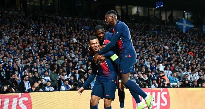  - Porté par Mbappé, le PSG écarte la Real Sociedad et rallie les quarts de finale 