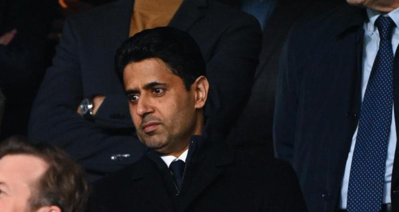  - PSG : "le coach décide, on est derrière lui" martèle Nasser Al-Khelaïfi