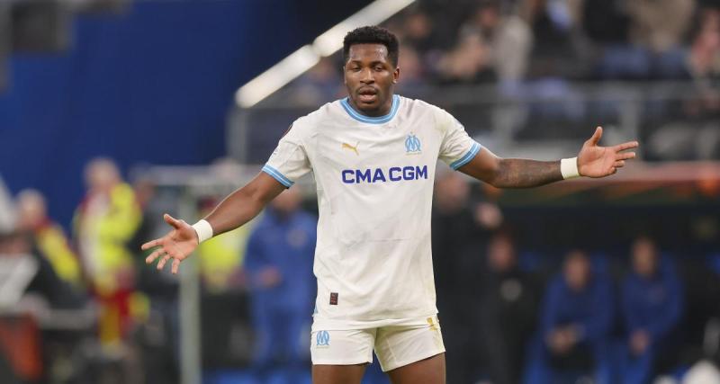  - OM : l'incroyable dérapage de Moumbagna sur Daniel Riolo 