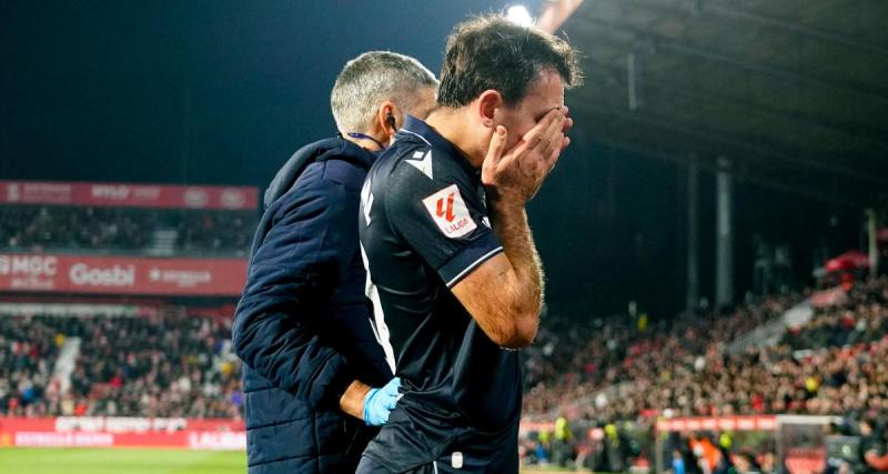  - Real Sociedad - PSG : un joueur basque sonné par le récital de Mbappé
