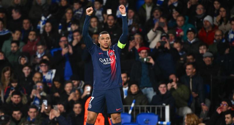  - PSG : Kylian Mbappé marque (encore) l’histoire du football français
