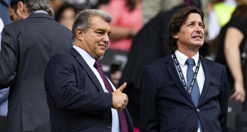  - Barça : un énorme problème en vue pour Laporta cet été ?