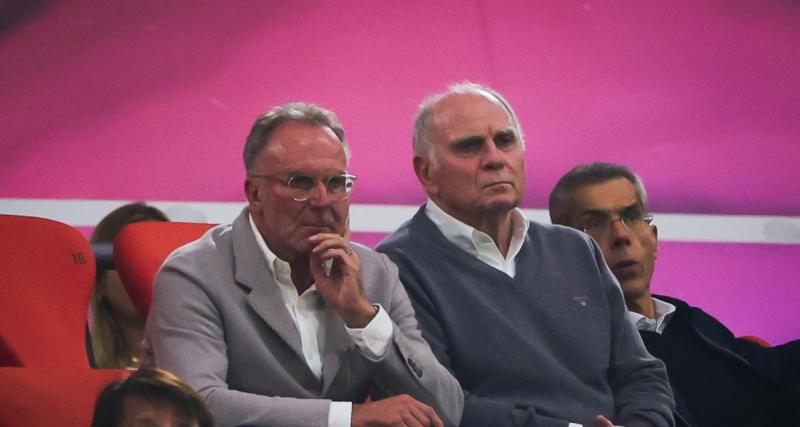  - Bayern Munich : le terrible aveu de Rummenigge sur la Bundesliga