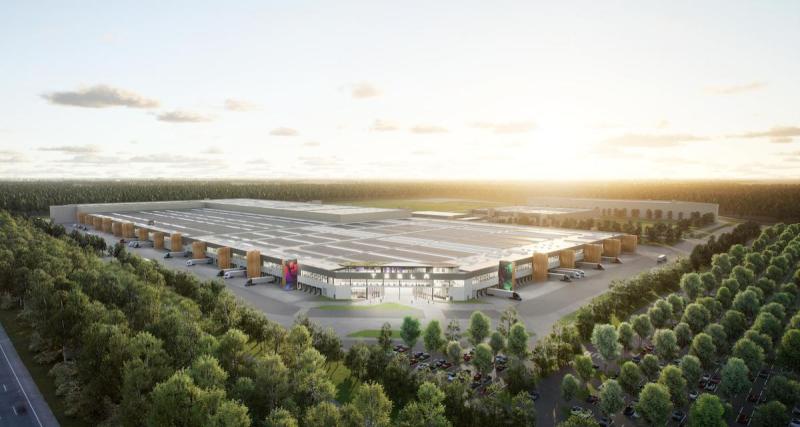  - L'usine Tesla de Berlin à l'arrêt, lourd préjudice pour la firme d'Elon Musk