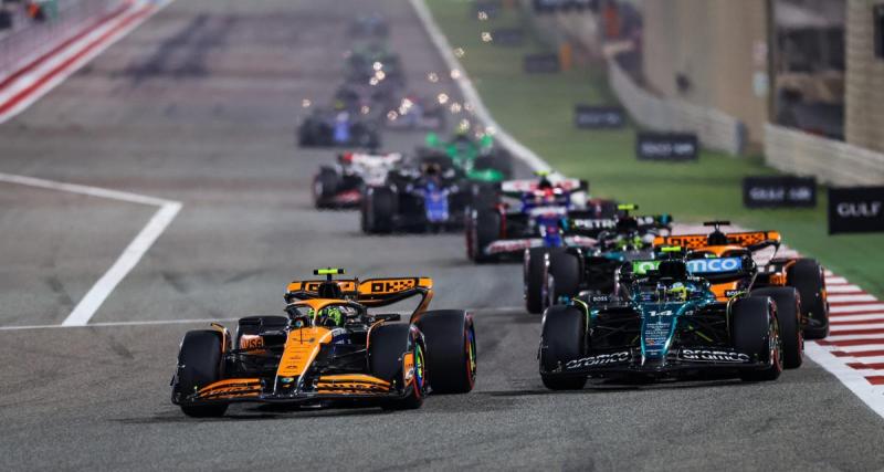  - Le programme TV complet du Grand Prix d’Arabie saoudite, chaînes et horaires en direct