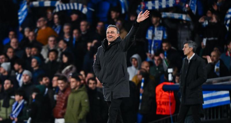  - PSG : ambitieux comme jamais en C1, Luis Enrique lâche à nouveau des mots forts sur Mbappé