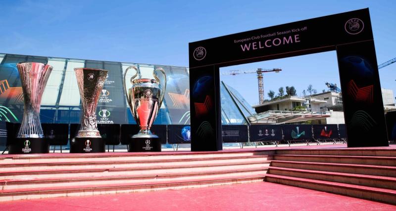  - Indice UEFA : Grâce au PSG, la France est presque assurée de la cinquième place 