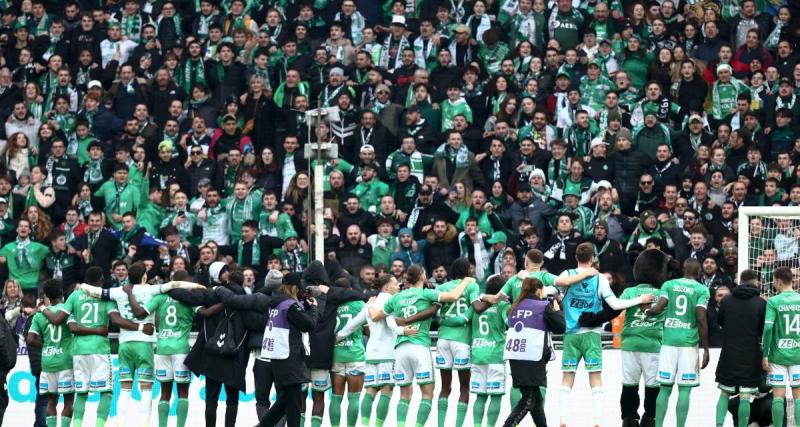  - ASSE : les 90 ans du club célébrés par les supporters en avril