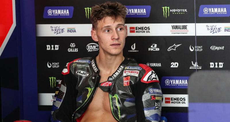  - MotoGP : Quartararo envoie un message avant le début de la saison et il est excité 