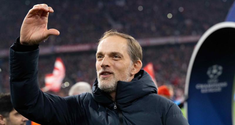  - Bayern Munich : la blessure totalement invraisemblable de Tuchel contre la Lazio