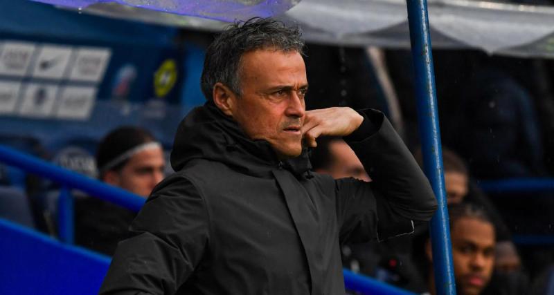  - PSG : Luis Enrique bientôt prolongé ?
