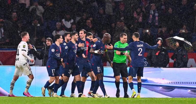  - PSG : après la qualification contre la Real Sociedad, Vitinha et Beraldo en veulent encore plus