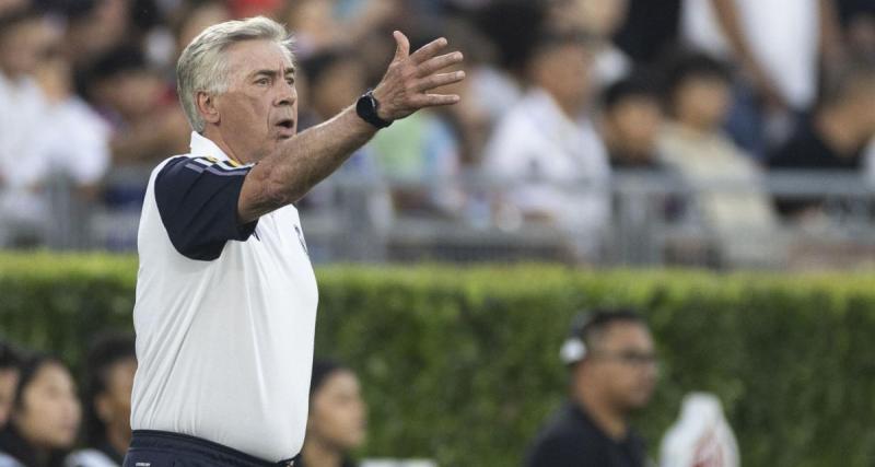  - Real Madrid : le fisc espagnol veut envoyer Ancelotti en prison ! 