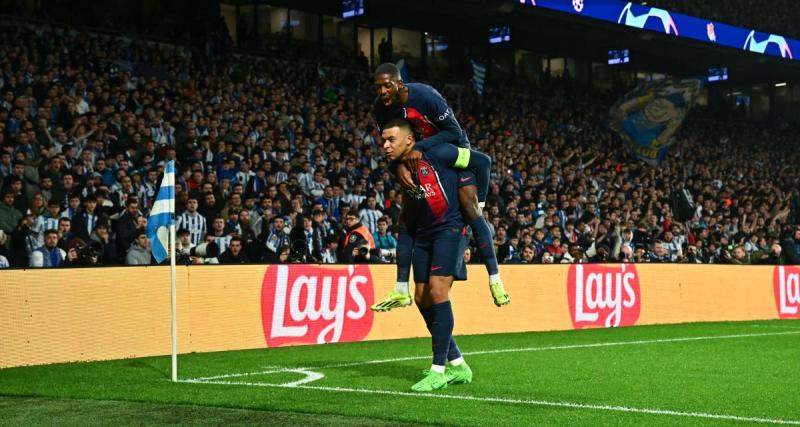  - PSG : la déclaration d’amour de Mbappé à Dembélé