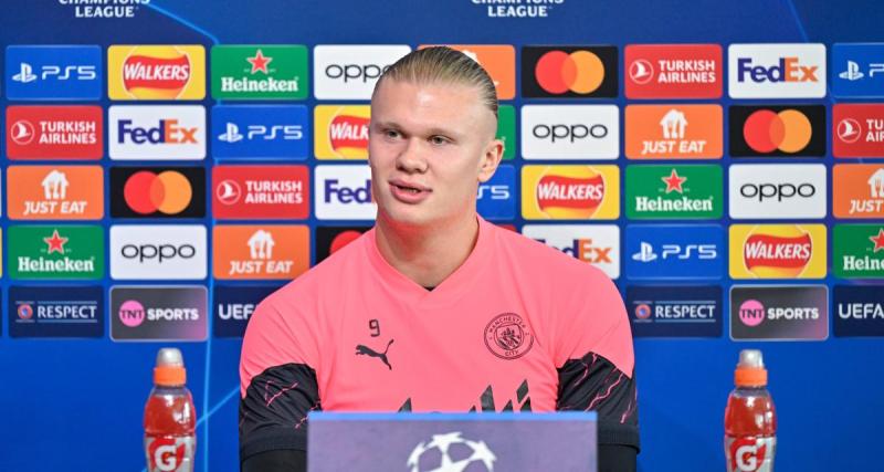  - Real Madrid : l'Angleterre craint le pire pour Haaland, annonce XXL en Espagne