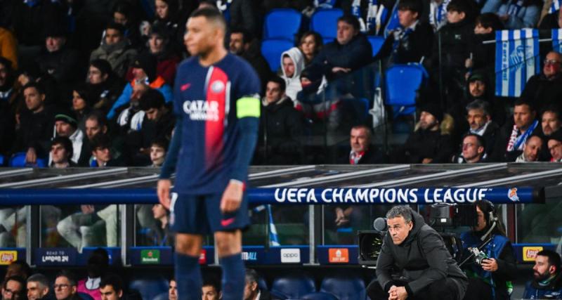  - PSG : un ancien entraîneur de L1 donne totalement raison à Luis Enrique dans sa gestion de Mbappé