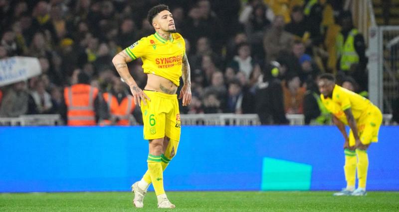  - FC Nantes : l’Histoire fauche les Canaris en plein vol avant l’OM