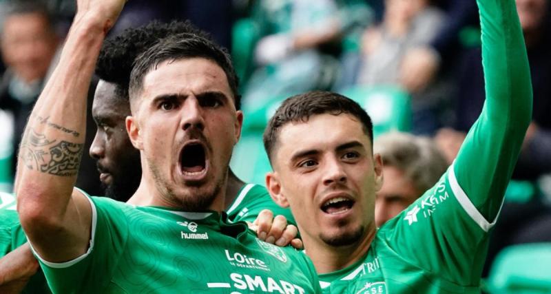  - ASSE : pluie de bonnes nouvelles avant le choc contre Auxerre 
