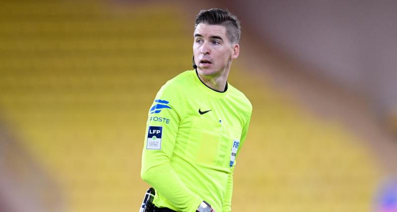  - Ligue Europa : deux arbitres français au sifflet de deux chocs