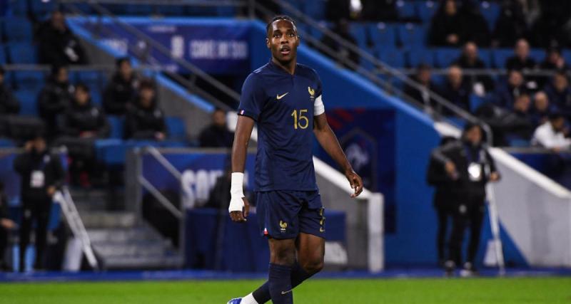 - Équipe de France Espoirs : Mathys Tel prolonge jusqu’en 2029 avec le Bayern Munich 