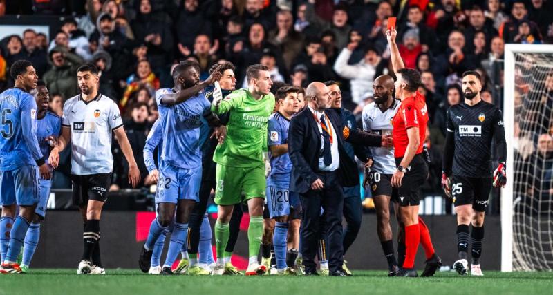  - Real Madrid : Bellingham est fixé après son carton rouge !