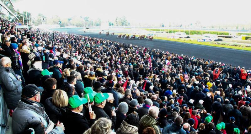  - Résultats course PMU : Forbach vainqueur du Grand National du Trot à Amiens