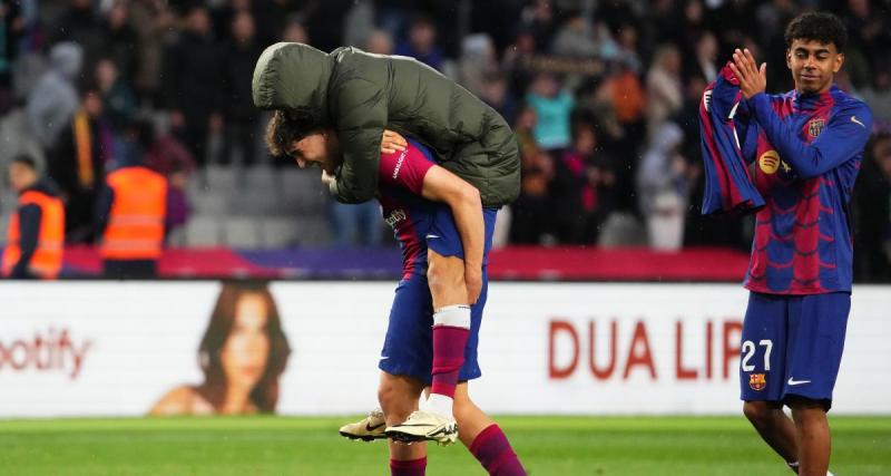  - Barça : le club passe à l'action pour blinder ses pépites