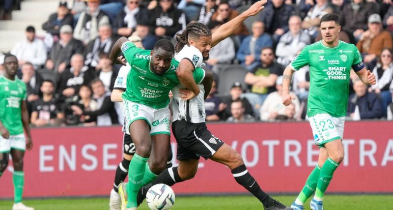  - ASSE : on comprend mieux le retour au premier plan d'un défenseur des Verts