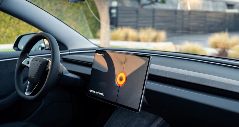  - Tesla bientôt pénalisé par la sécurité routière européenne ?