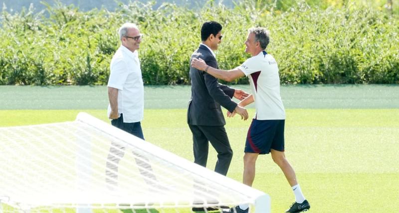  - PSG : la gestion de Mbappé cacherait une énorme demande de Luis Enrique à Campos et Al-Khelaïfi