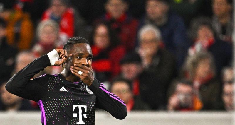  - Bayern Munich : Tel prolonge jusqu'en 2029 avec les Bavarois ! (Officiel)