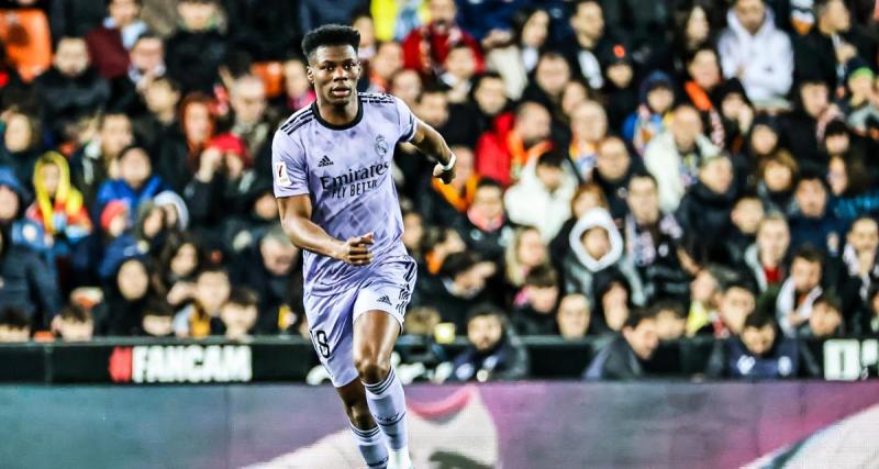  - Foot Amateur : Aurélien Tchouameni (Real Madrid) devrait aider à la rénovation de son stade de jeunesse