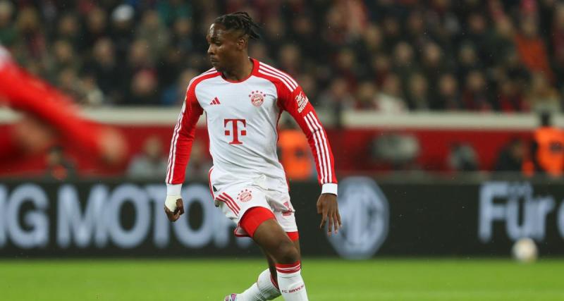  - Équipe de France Espoirs : Mathys Tel prolonge jusqu’en 2029 avec le Bayern Munich (off)