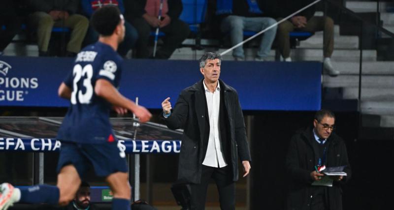  - PSG : Paris est "l’équipe favorite pour atteindre la finale en ce moment" selon Imanol Alguacil