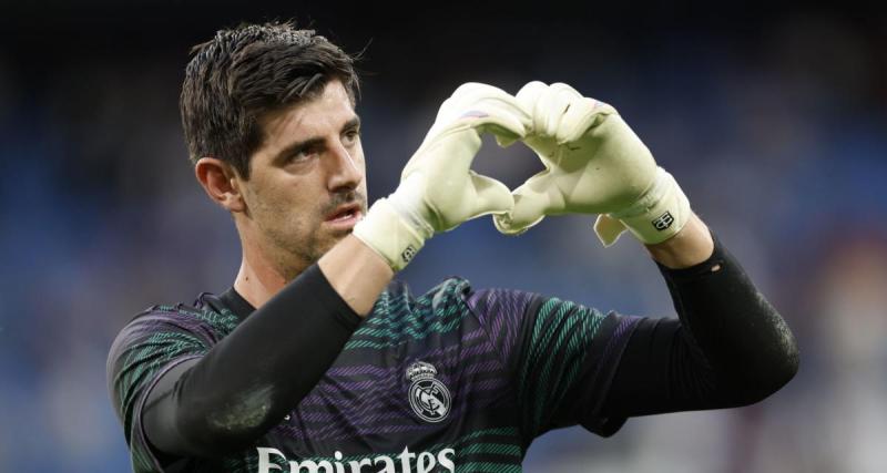  - Real Madrid : une date est tombée pour le grand retour sur les terrains de Courtois ! 