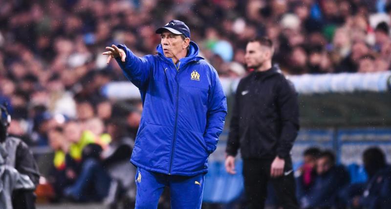  - Jean-Louis Gasset (OM) : "On veut prendre une option conséquente dès le match aller"