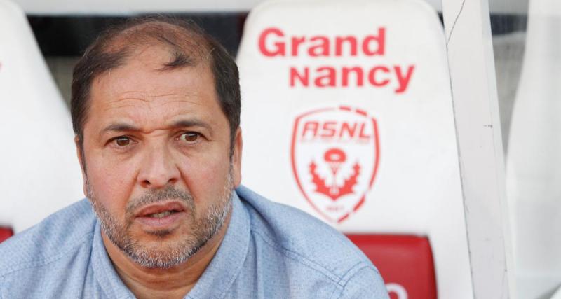  - Nancy : de jeunes footballeurs en herbes invités à l’entraînement du jour