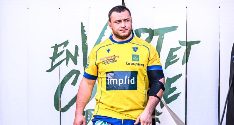  - Clermont : sanction lourde pour Cristian Ojovan après son carton rouge contre Toulouse