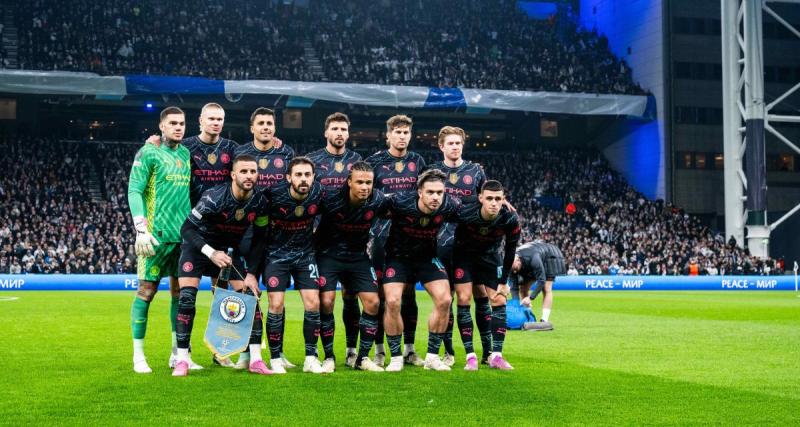  - Manchester City : une série va sortir sur Netflix pour retracer le triplé historique 