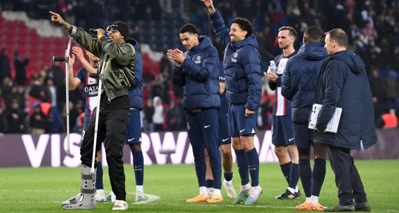  - PSG : Kimpembe fait des aveux au sujet de son chambrage contre les Lensois l'an dernier 