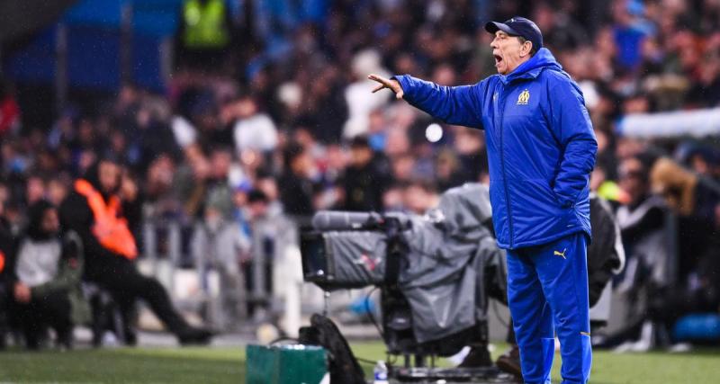  - OM : Gasset donne le ton avant la réception de Villarreal