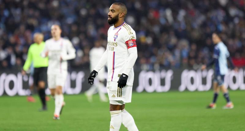  - OL : encore une mauvaise nouvelle pour Lacazette
